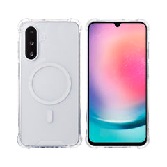 Rixus Anti-Burst Hülle mit MagSafe für Samsung Galaxy A26, A17