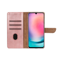 Rixus Buchhülle für Samsung Galaxy A26, A17