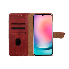 Rixus Buchhülle für Samsung Galaxy A26, A17