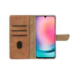 Rixus Buchhülle für Samsung Galaxy A26, A17