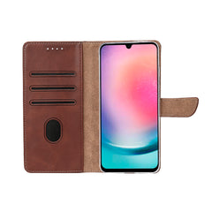 Rixus Buchhülle für Samsung Galaxy A26, A17