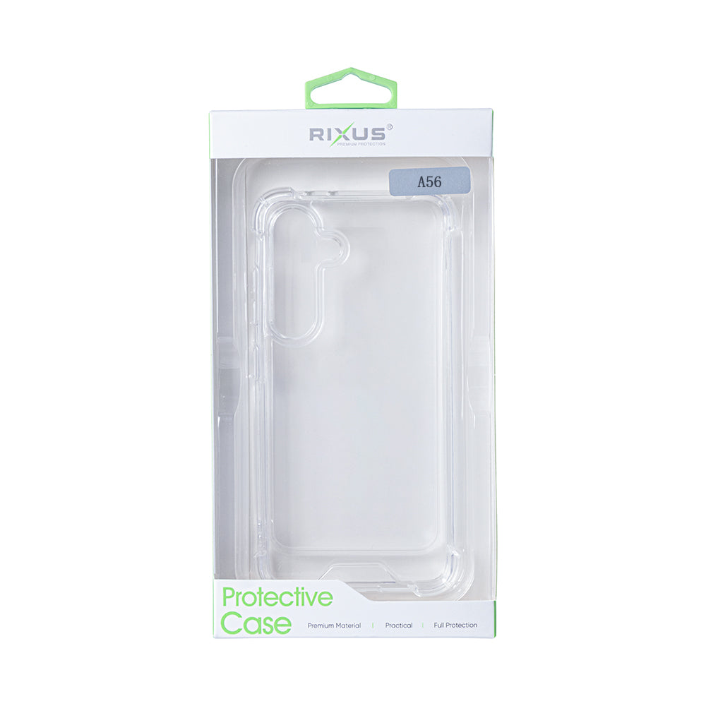 Rixus Anti-Burst Case For Samsung Galaxy A56 A566B
