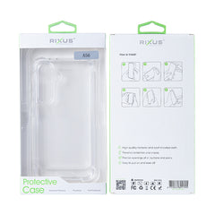 Rixus Anti-Burst Case For Samsung Galaxy A56 A566B