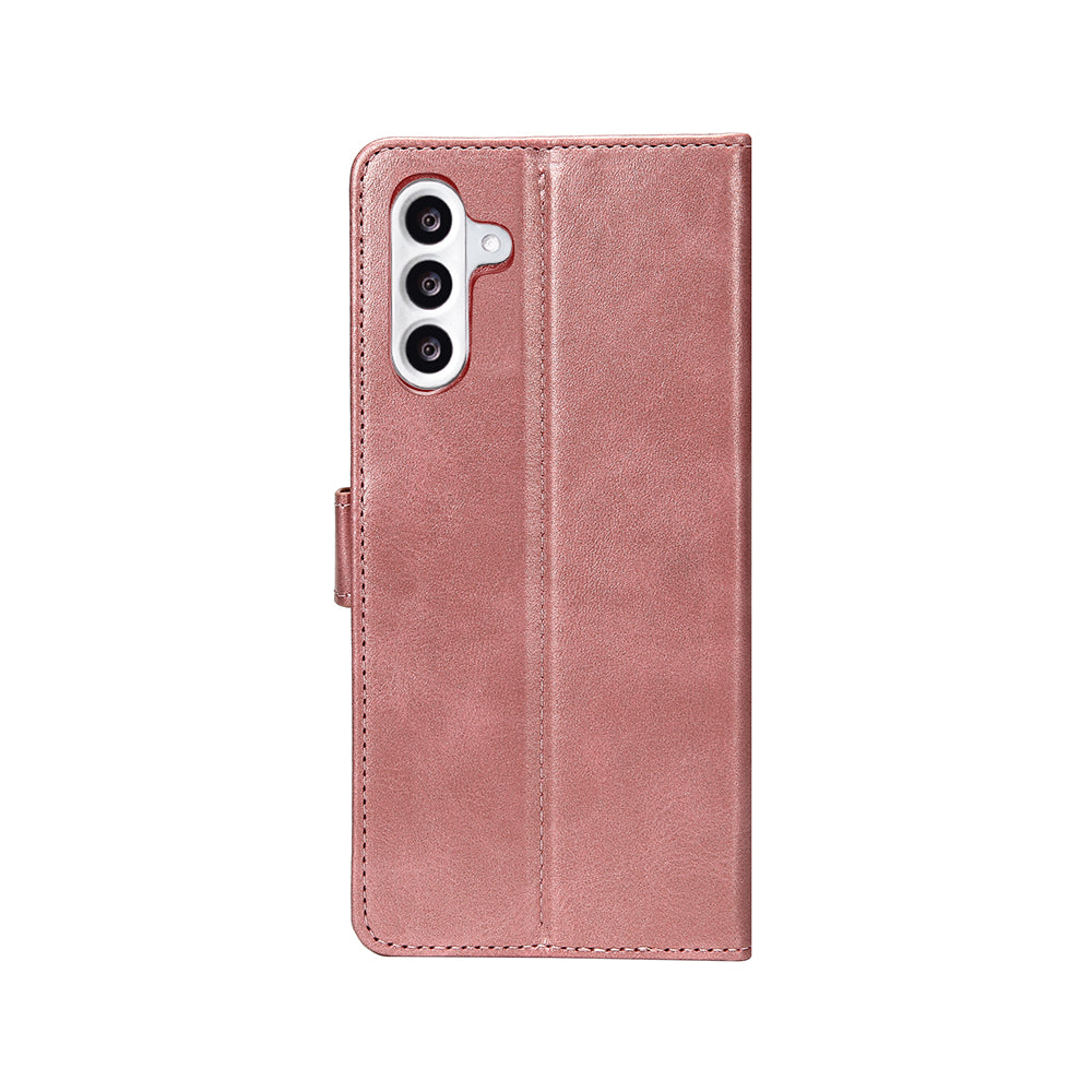 Rixus Bookcase For Samsung Galaxy A56 A566B