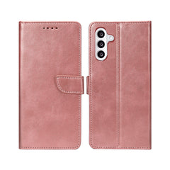 Rixus Bookcase For Samsung Galaxy A56 A566B