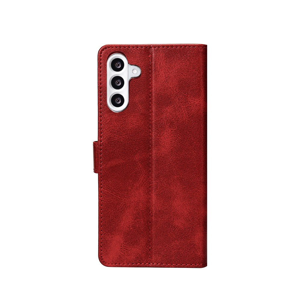 Rixus Bookcase For Samsung Galaxy A56 A566B