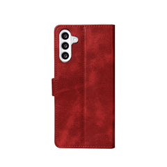 Rixus Bookcase For Samsung Galaxy A56 A566B