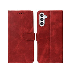 Rixus Bookcase For Samsung Galaxy A56 A566B