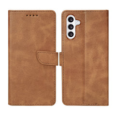 Rixus Bookcase For Samsung Galaxy A56 A566B
