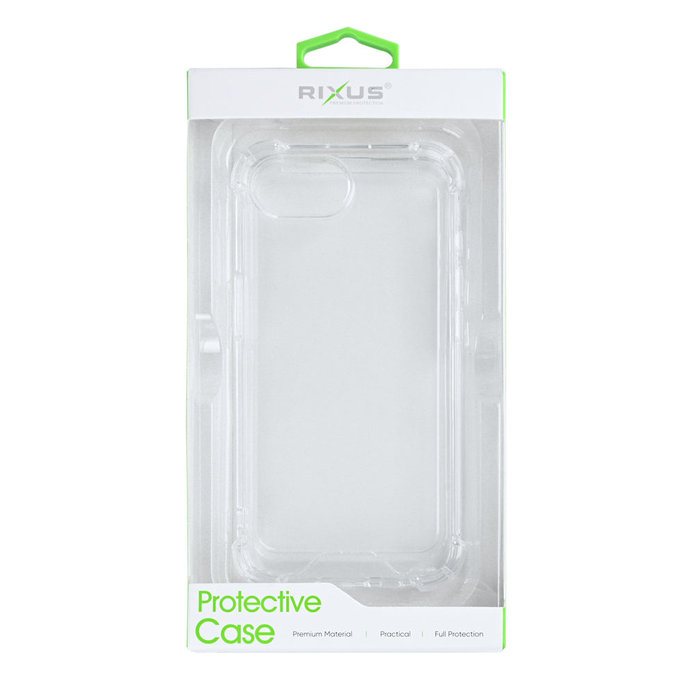 Rixus Anti-Burst Case For iPhone 16e