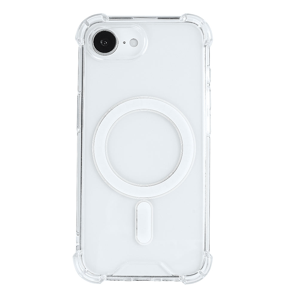 Rixus Anti-Burst Case With MagSafe For iPhone 16e