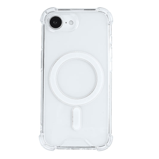 Rixus Anti-Burst Case With MagSafe For iPhone 16e