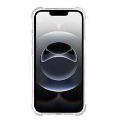 Rixus Anti-Burst Case With MagSafe For iPhone 16e