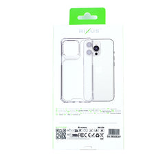 Rixus Armor-X Anti Shock Case For iPhone 16e