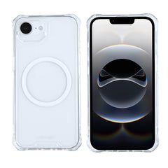 Rixus Armor-X Anti Shock Case With MagSafe For iPhone 16e
