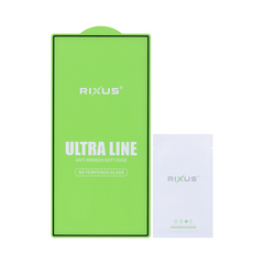 Rixus HD Ultra Line Panzerglas für Samsung Galaxy S25 Edge S937B