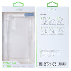 Rixus Anti-Burst Case For Samsung Galaxy S25 Edge S937B