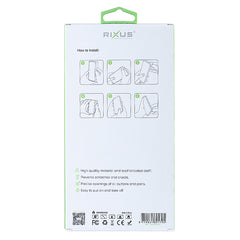 Rixus Anti-Burst Case With MagSafe For Samsung Galaxy S25 Edge S937B