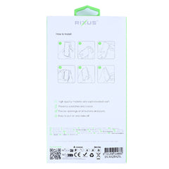 Rixus Anti-Burst Hülle mit MagSafe für Xiaomi 15 Pro, 15S Pro