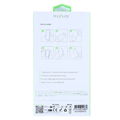 Rixus Anti-Burst Hülle mit MagSafe für Xiaomi 15 Ultra