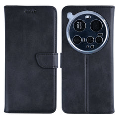 Rixus Bookcase For Xiaomi 15 Ultra