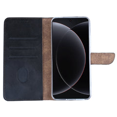 Rixus Bookcase For Xiaomi 15 Ultra
