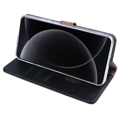 Rixus Bookcase For Xiaomi 15 Ultra