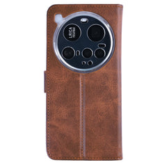 Rixus Bookcase For Xiaomi 15 Ultra