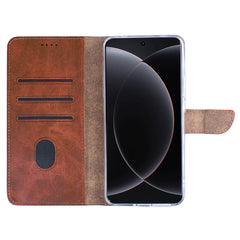 Rixus Bookcase For Xiaomi 15 Ultra