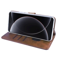 Rixus Bookcase For Xiaomi 15 Ultra