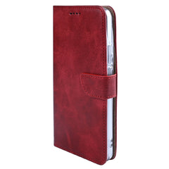 Rixus Bookcase For Xiaomi 15 Ultra