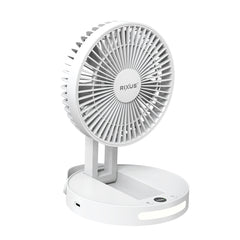 Rixus RXBF03 Tragbarer Desktop-Ventilator mit Akku