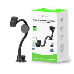 Rixus RXHM17 Magnetic Phone Mount Dashboard Phone Holder