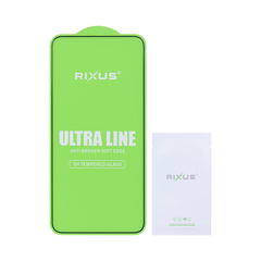 Rixus HD Ultra Line Panzerglas für Samsung Galaxy S24, S25