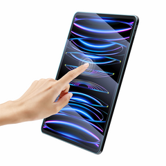 Rixus Displayschutzfolie für iPad (10. Generation) 10,9 Zoll (2022)