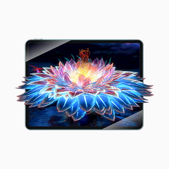 Rixus Displayschutzfolie für iPad (10. Generation) 10,9 Zoll (2022)