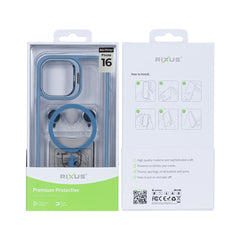 Rixus Classic 03 Case With MagSafe For iPhone 16