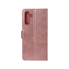 Rixus Bookcase für Samsung Galaxy S24, S25