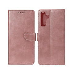 Rixus Bookcase für Samsung Galaxy S24, S25