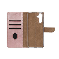 Rixus Bookcase für Samsung Galaxy S24, S25
