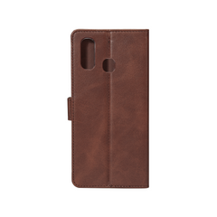 Rixus Bookcase For Samsung Galaxy A40