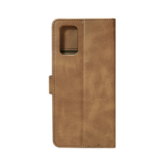 Rixus Bookcase For Samsung Galaxy A51 A515F, A51 5G A516B