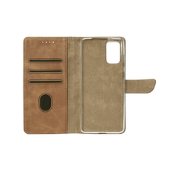 Rixus Bookcase For Samsung Galaxy A51 A515F, A51 5G A516B