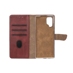 Rixus Bookcase For Samsung Galaxy S24 Ultra 5G