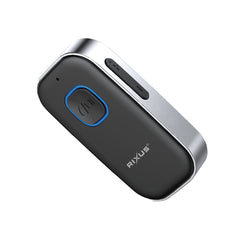 Rixus RXBT33 Bluetooth 5.0 und AUX-Empfänger, Schwarz