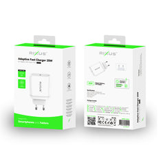 Rixus RX86A adaptives Schnellladegerät