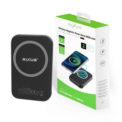 Rixus RXPB28 Powerbank mit hoher Kapazität 5000 mAh