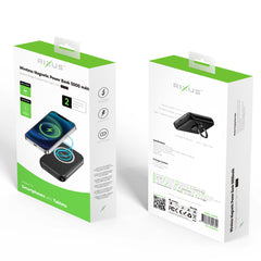 Rixus RXPB28 Powerbank mit hoher Kapazität 5000 mAh