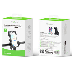 Rixus RXHW24 Bike Mount Steady 360