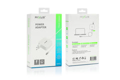 Rixus RXMC Ladegerät für Macbook-Spitze